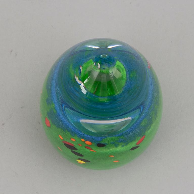 BERTIL VALLIEN, skulptur, glas, Kosta Boda.