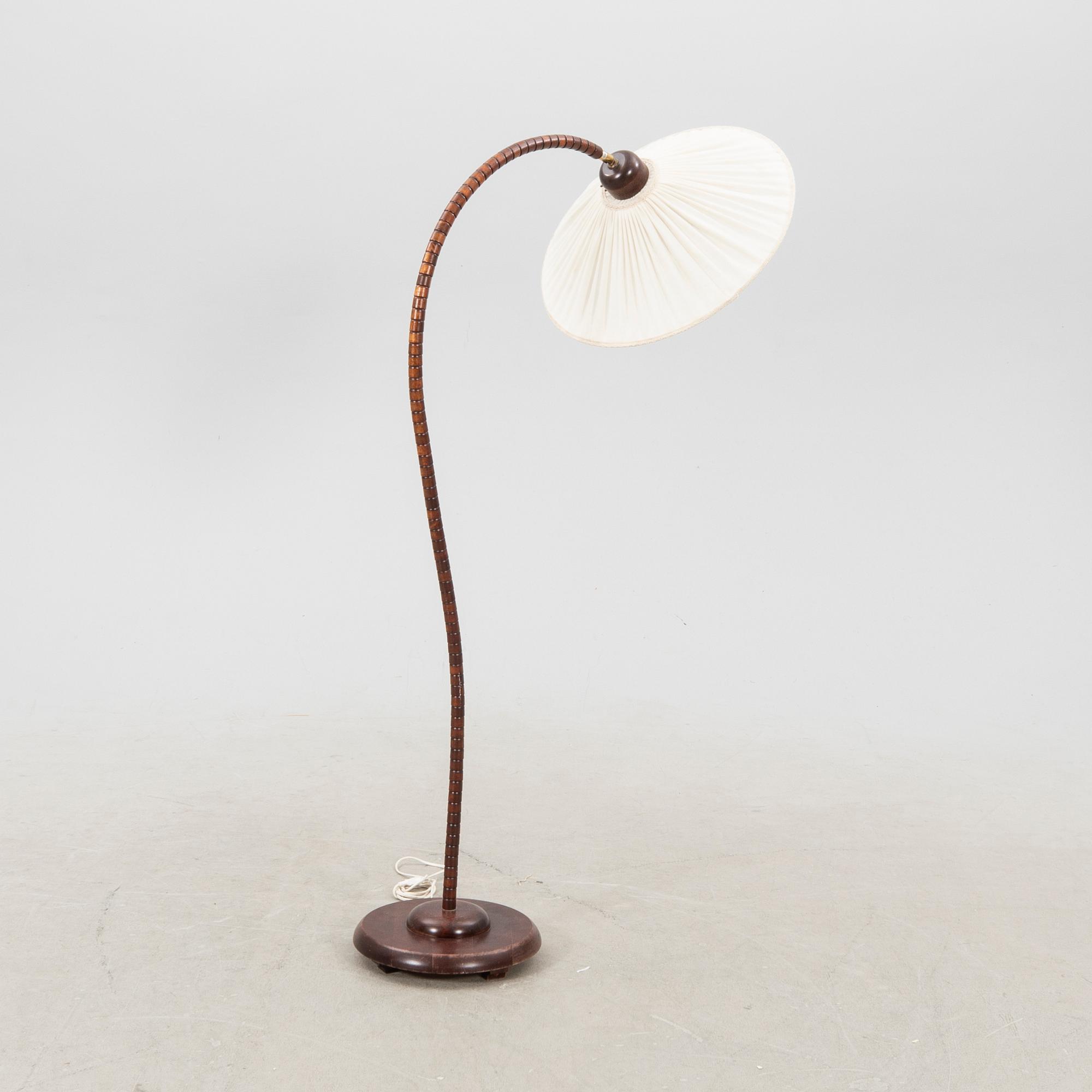 Golvlampa Markslöjd, Sverige, 1980/90-tal.