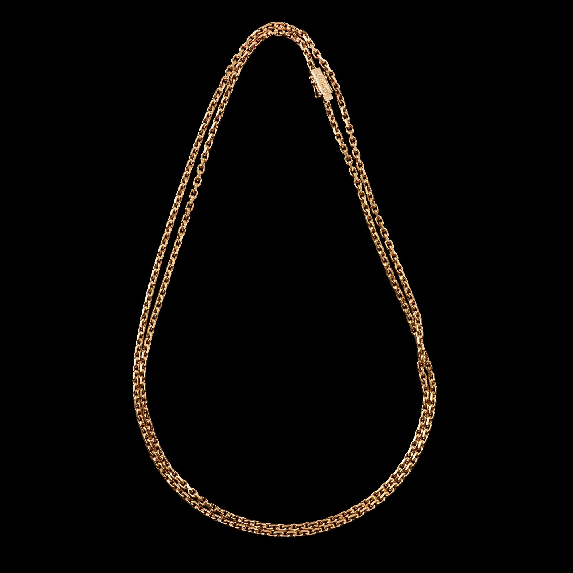 KEDJA, Ankarlänk, 3.5 mm bred.