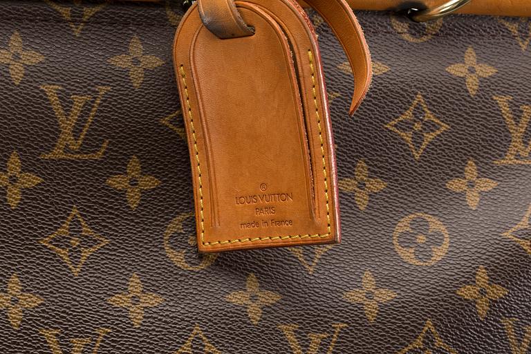 VÄSKA, "Sac Chasse", Louis Vuitton.