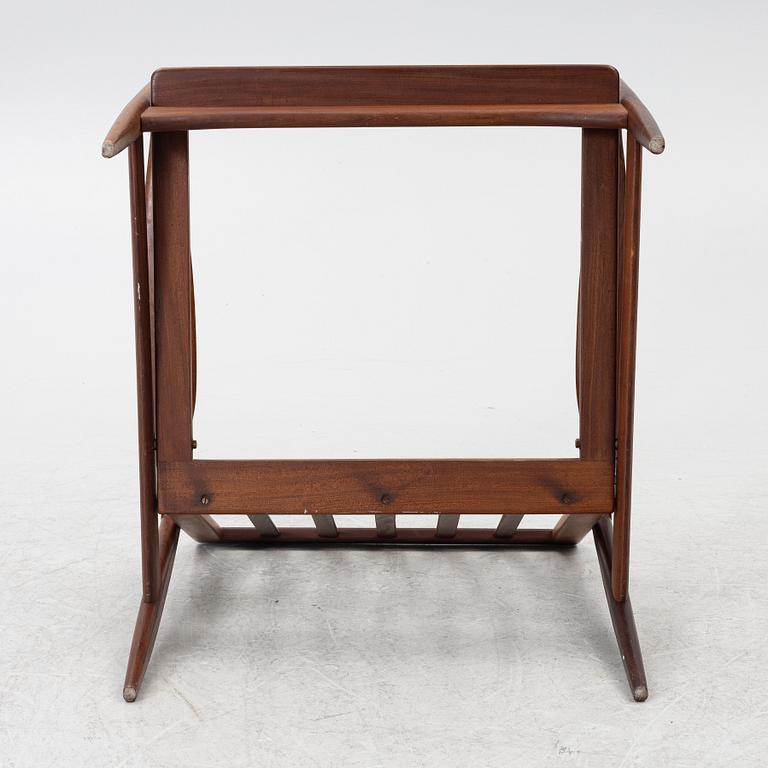 Ib Kofod-Larsen, armchair, 'The Candidate' OPE Furniture, 1960s.