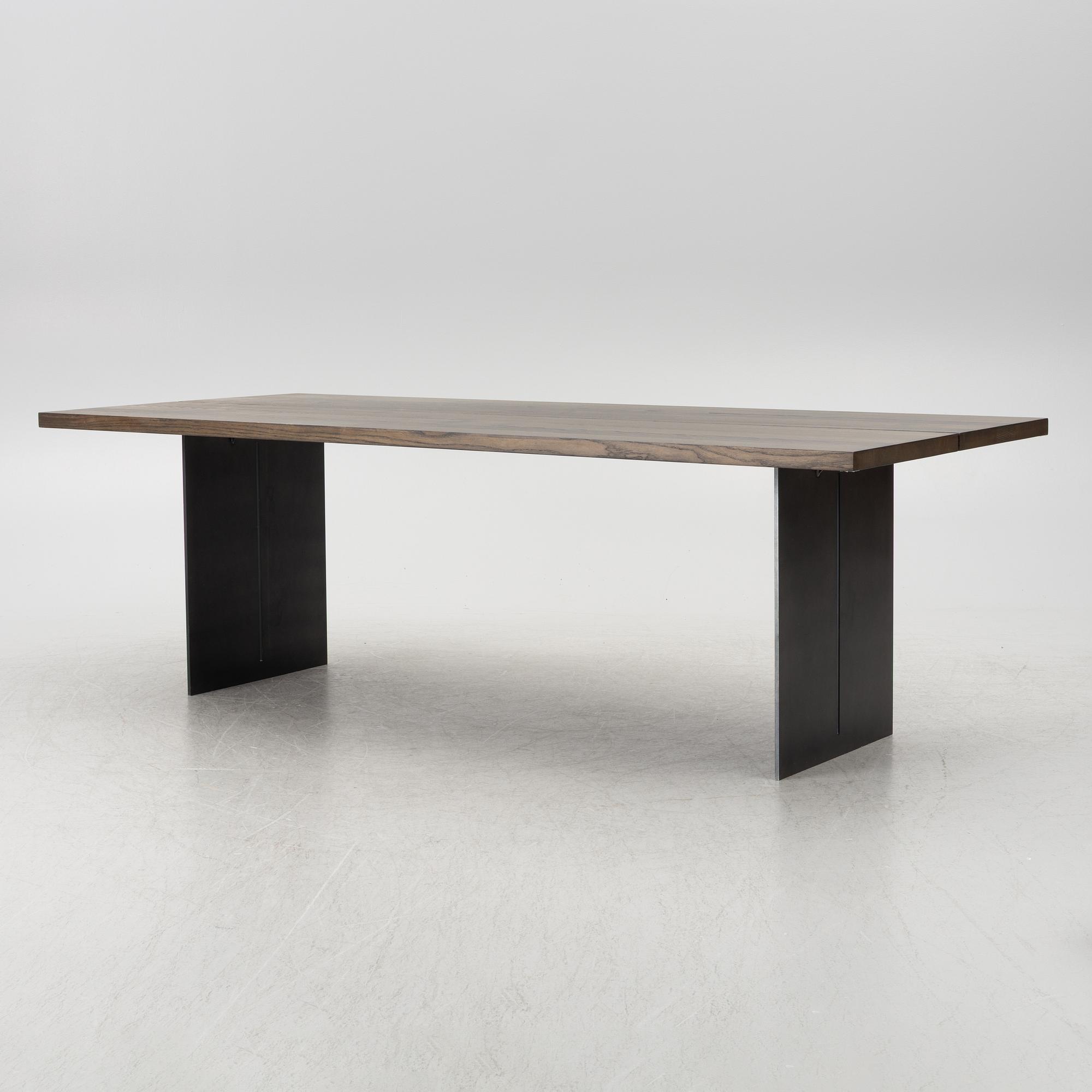 A 'Skagerak' dining table, Kristensen & Kristensen.