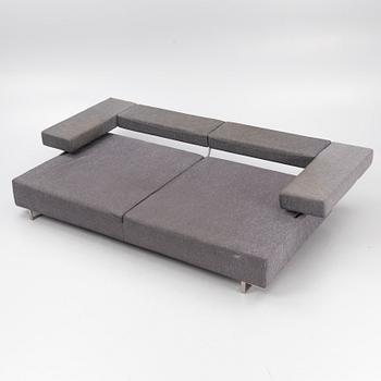 Adriano Piazzesi,  a "Loft" sofa, Arketipo.