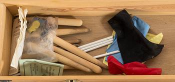 A Townsend Croquet set 1986.