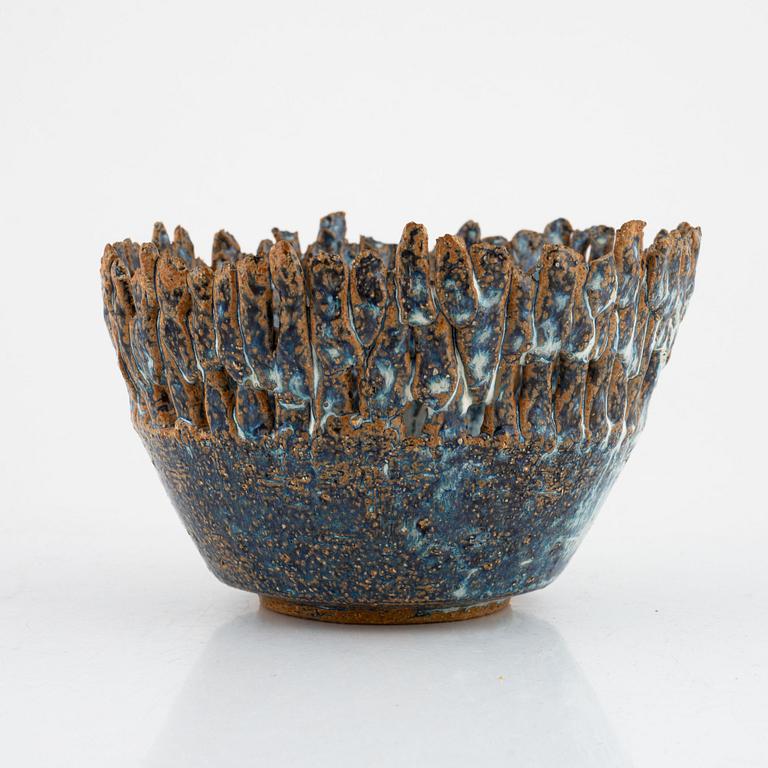 Josef Simon, a pot, Djursholm, Sweden, late 20th Century.