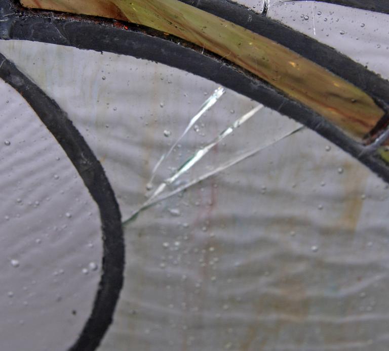 FÖNSTER, jugendstil, 1900/2000-tal.