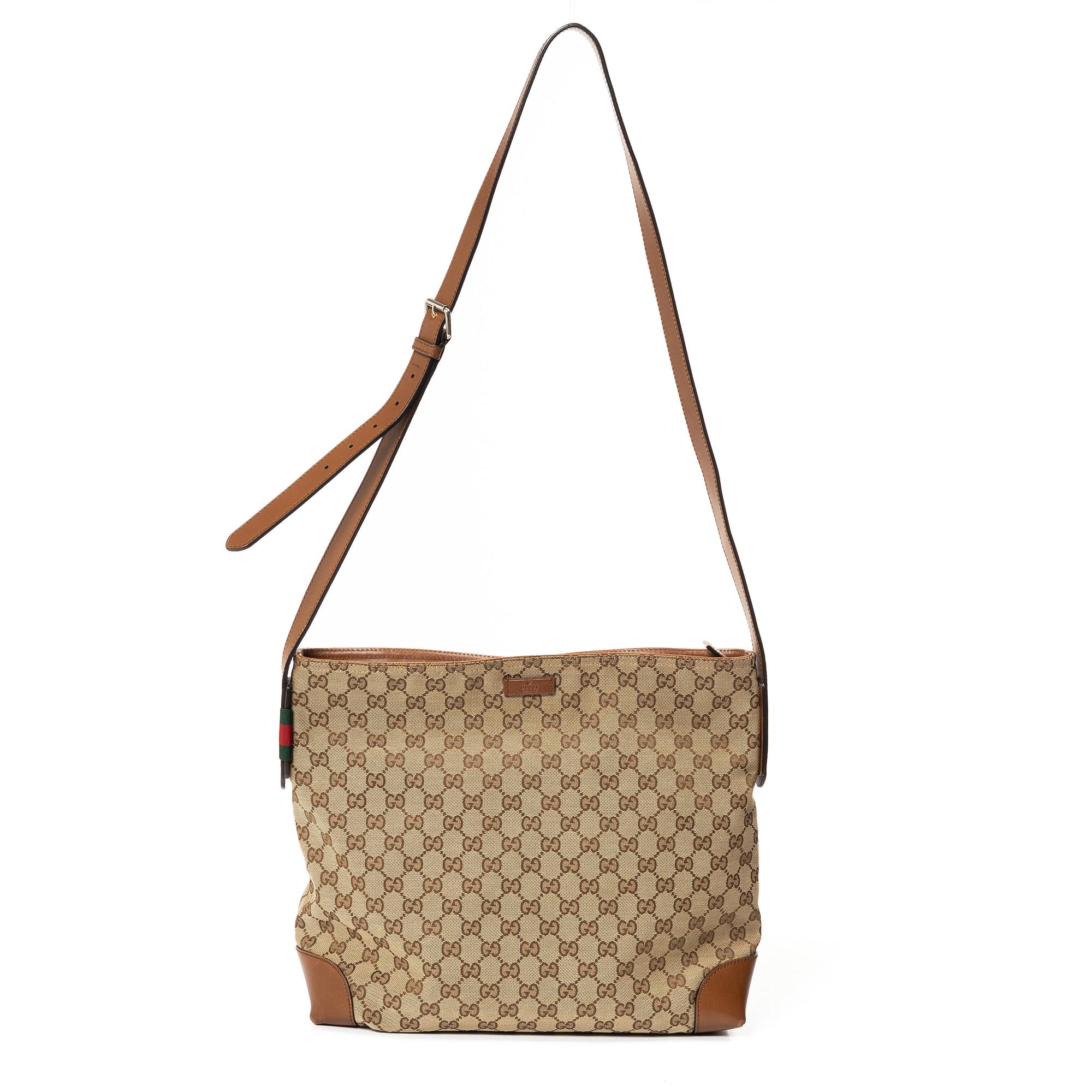 Gucci, väska.