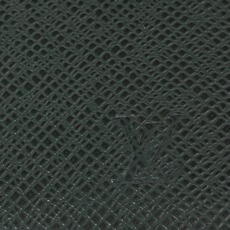 Louis Vuitton, agenda and key case, vintage.