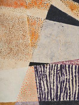 Ingegerd Torhamn, "Rustik komposition".