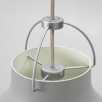 Cecile Manz pendant lamp "Caravaggio" for Fritz Hansen, 21st century.