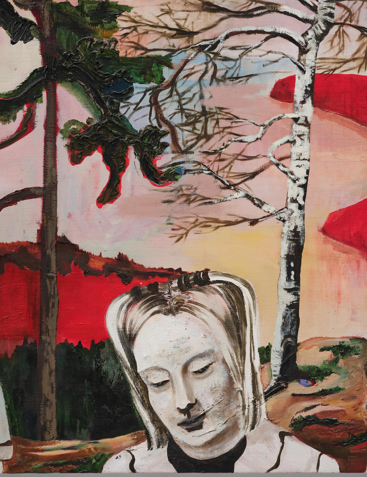 Mamma Andersson, "Vännen".