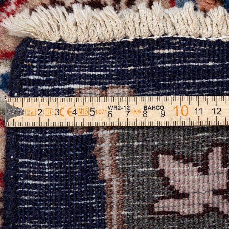 Matta Khorasan, 400 x 290 cm.