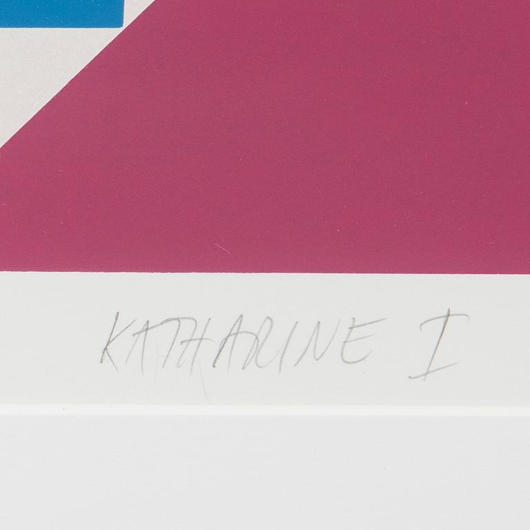 Paul Osipow, "Katharine I".