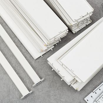 PETER COHEN, hyllsystem, "Cell", 6 sektioner.