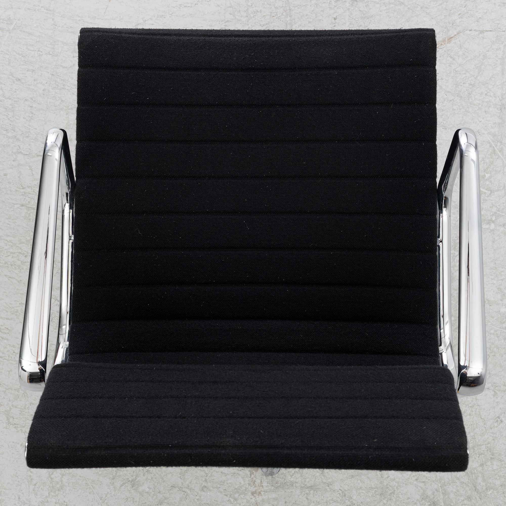Charles & Ray Eames, stol, modell "EA 108", Vitra, 2006.