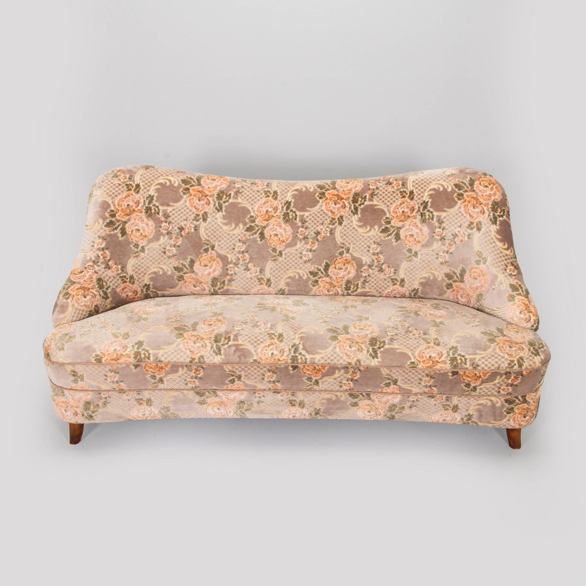 Runar Engblom, soffa, 1900-talets mitt.