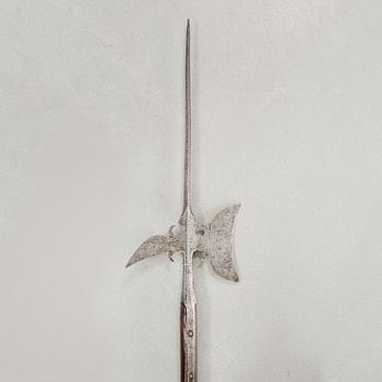 HILLEBARD, troligen 1600-tal.