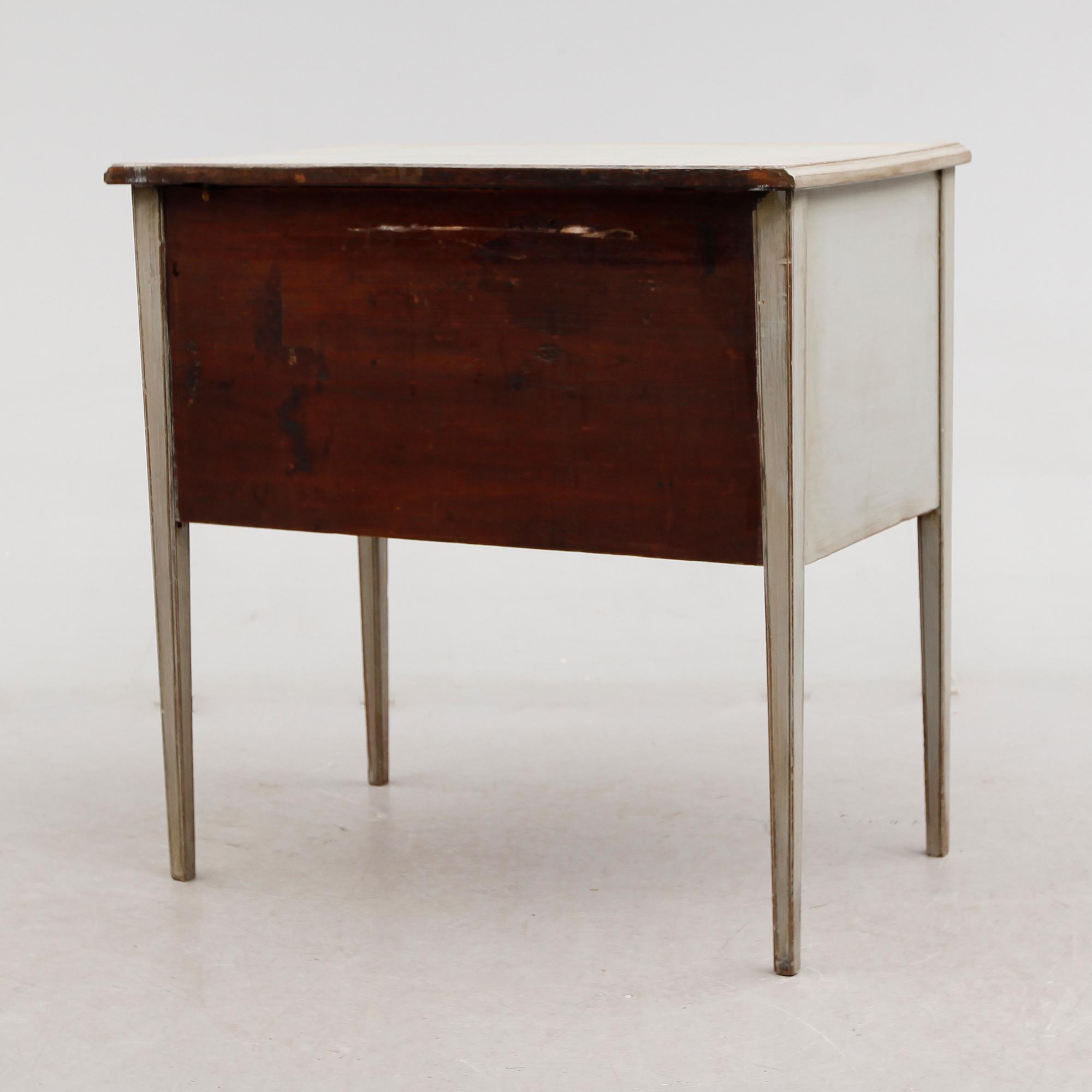 BYRÅ, 1800-talets första hälft.