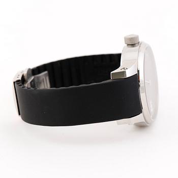 FORTIS, Jumping Hour, wristwatch, 43 mm.