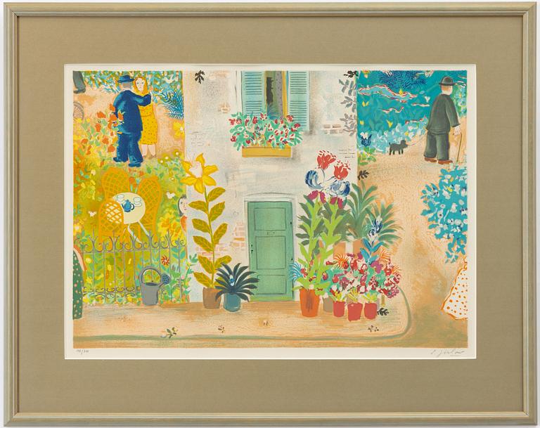 Lennart Jirlow, "Boulevard de la Liberté".