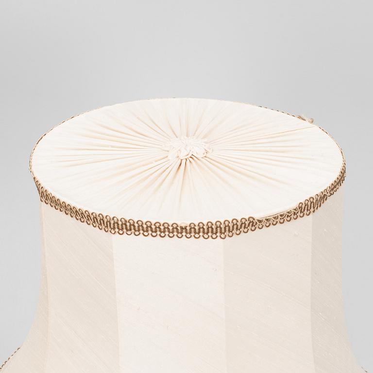 Bordslampor, ett par, 1900-talets andra hälft. Ethan Allen, Italien.