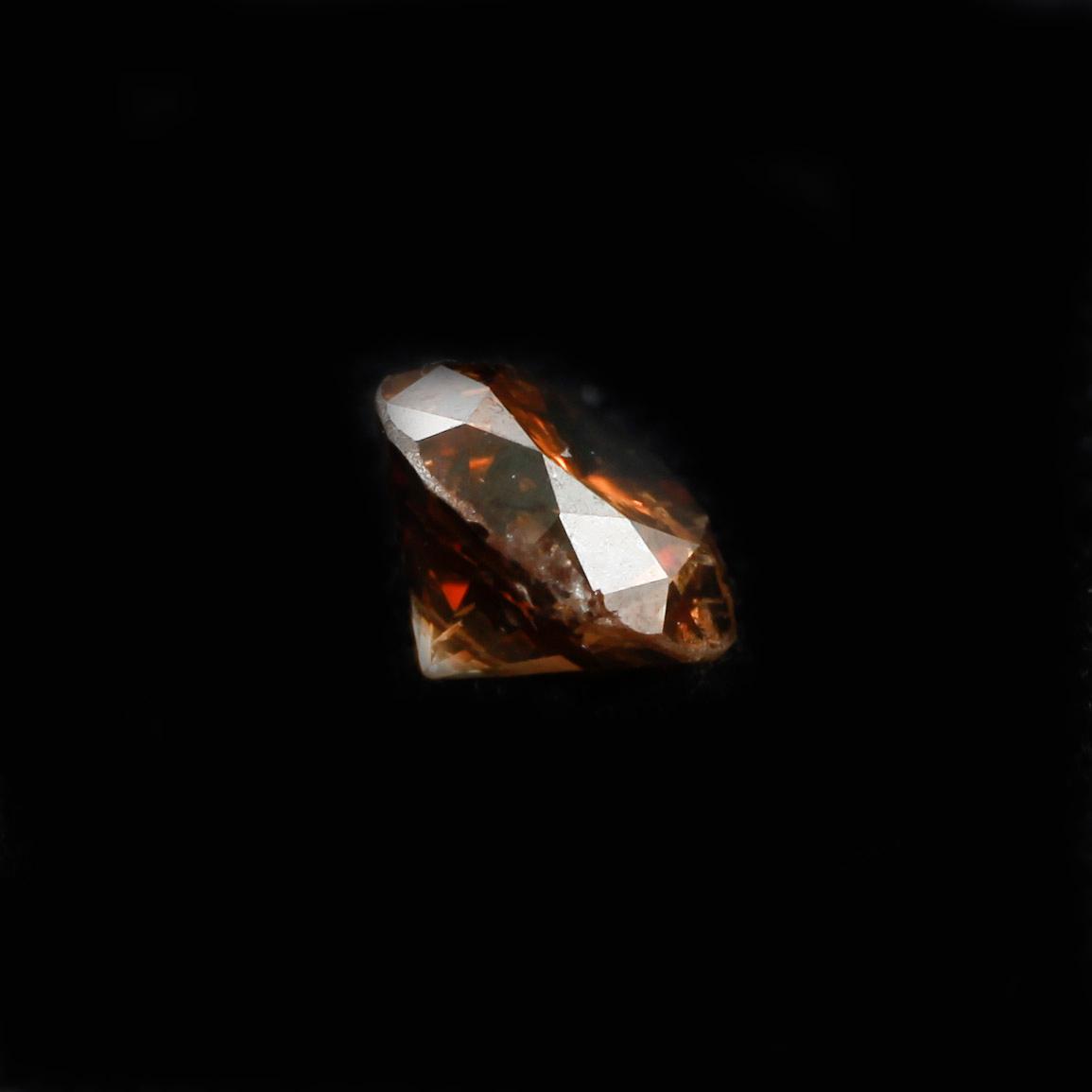 DIAMANT, briljantslipad, ca 1,02ct, oinfattad.