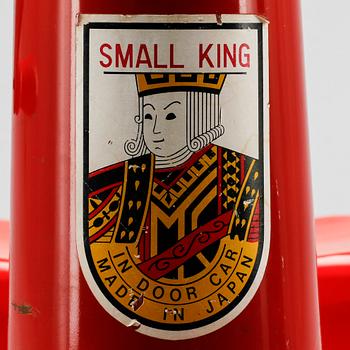 LEKSAK, Small King, Indoor Car, Hoshimago, Tokyo Japan, 1900-talets mitt.