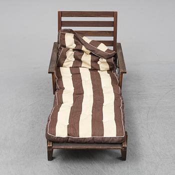 ELSA STACKELBERG, sunbed, Fri Form.