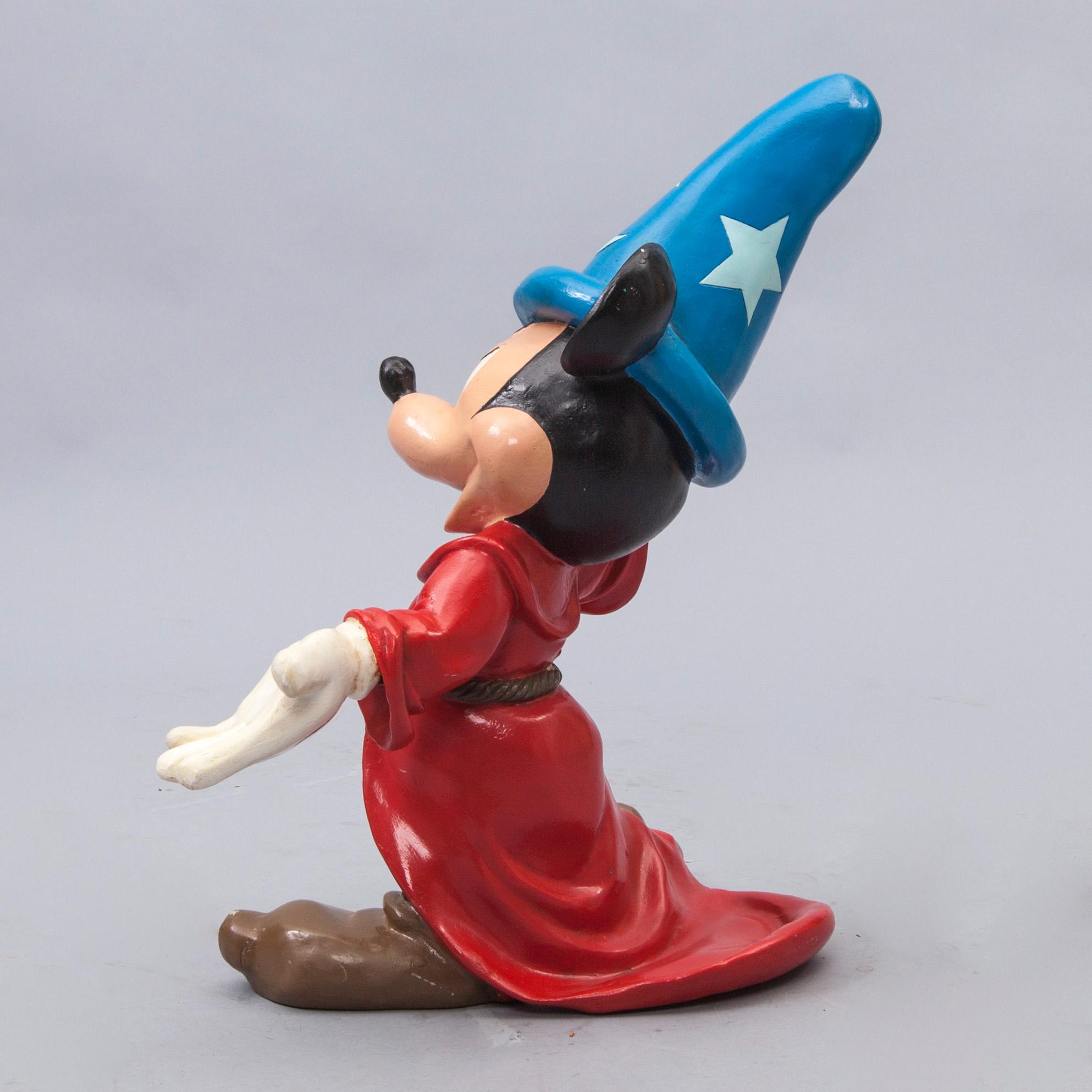 FIGURIN, Disney, 1900-talets senare hälft.