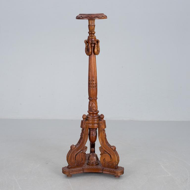 PIEDESTAL, empire-stil, 1900-tal.