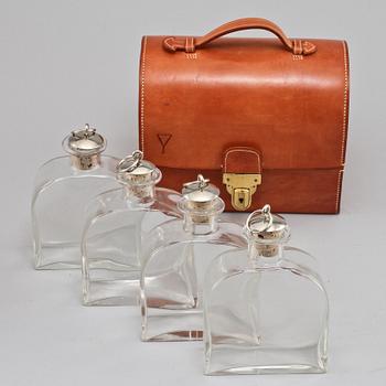 RESESCHATULL, Palmgrens, Stockholm, omkring 1900-talets mitt.