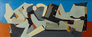 Leif Ericson, Untitled.