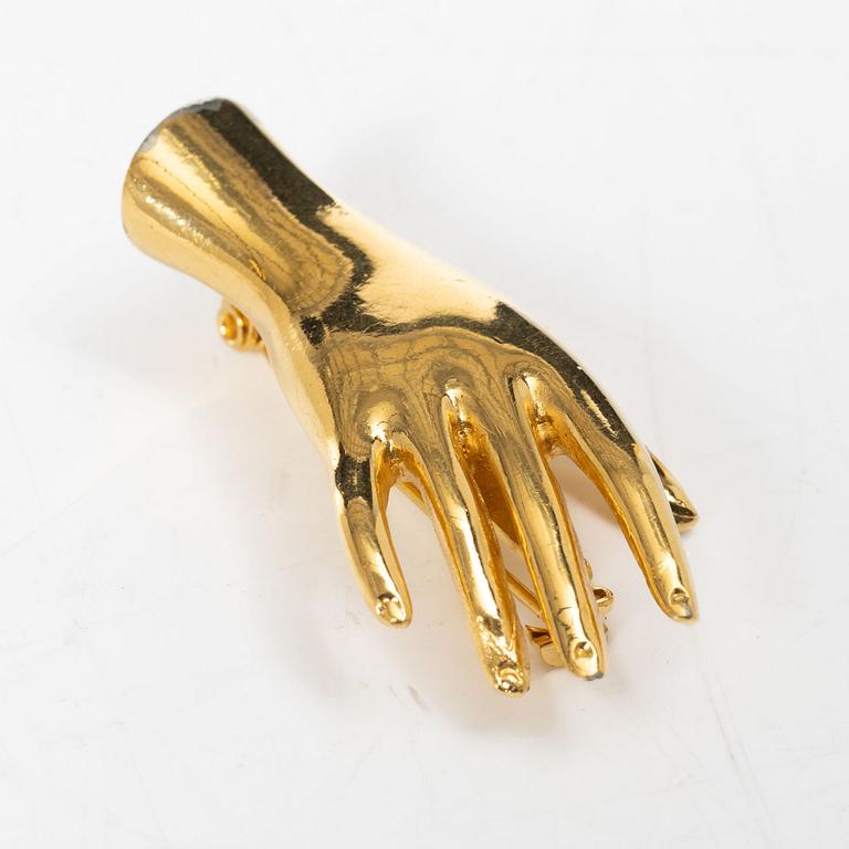 Estrid Ericson, brooch.