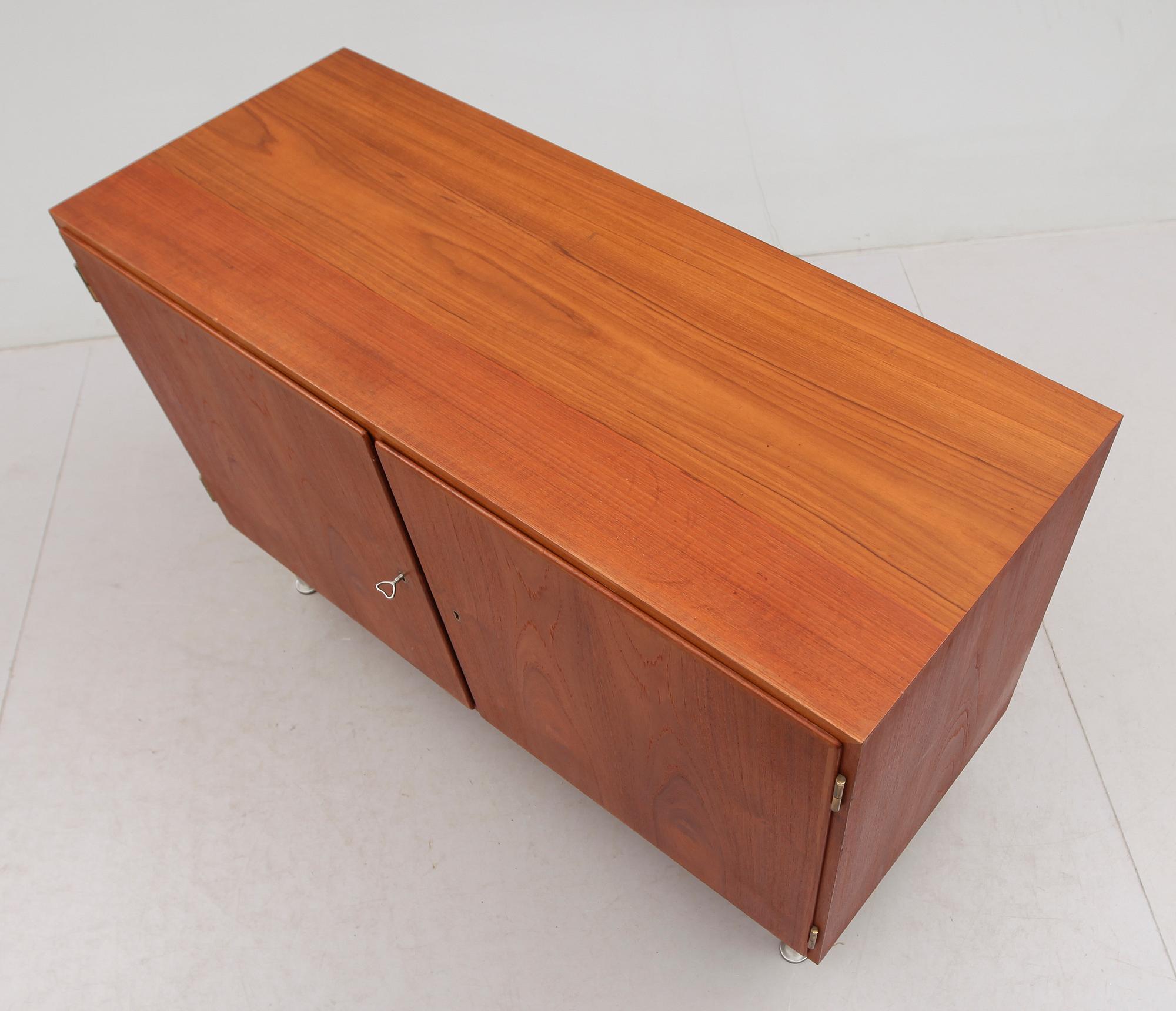 SIDEBOARD, Danmark, 1900-talets andra hälft.