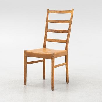 Axel Larsson, stol, Svenska Möbelfabrikerna Bodafors, ca 1943.