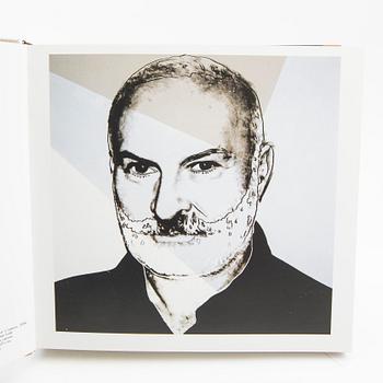 Art books 6 pcs; 3 x Arman, 2 x Wunderlich, 1 x Cesar (signed).