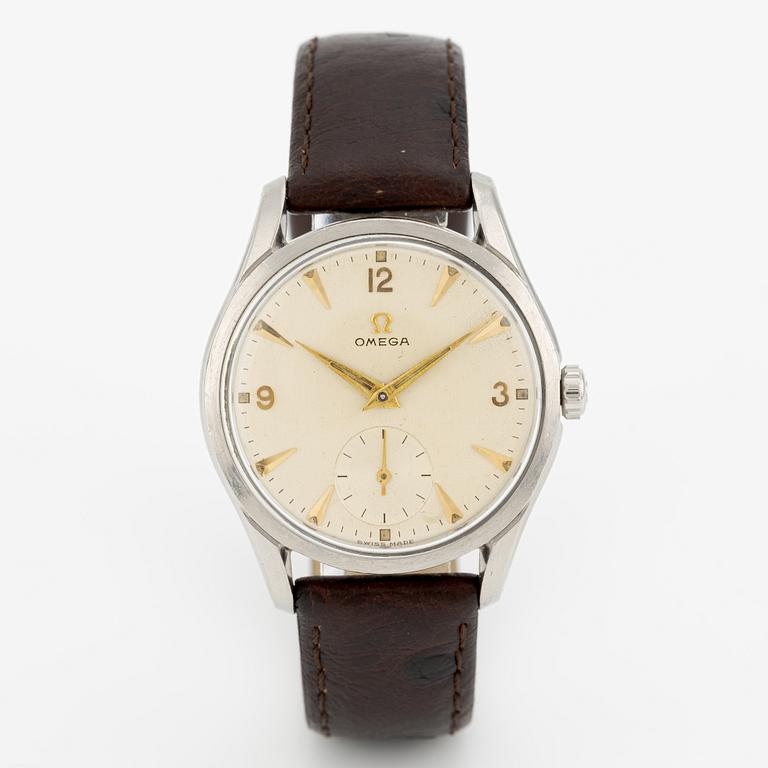 Omega, armbandsur, 36 mm.