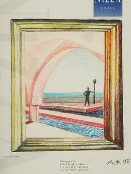Martin Kippenberger, Untitled.