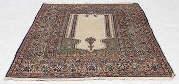 Carpet, approx. 170 x 120 cm.