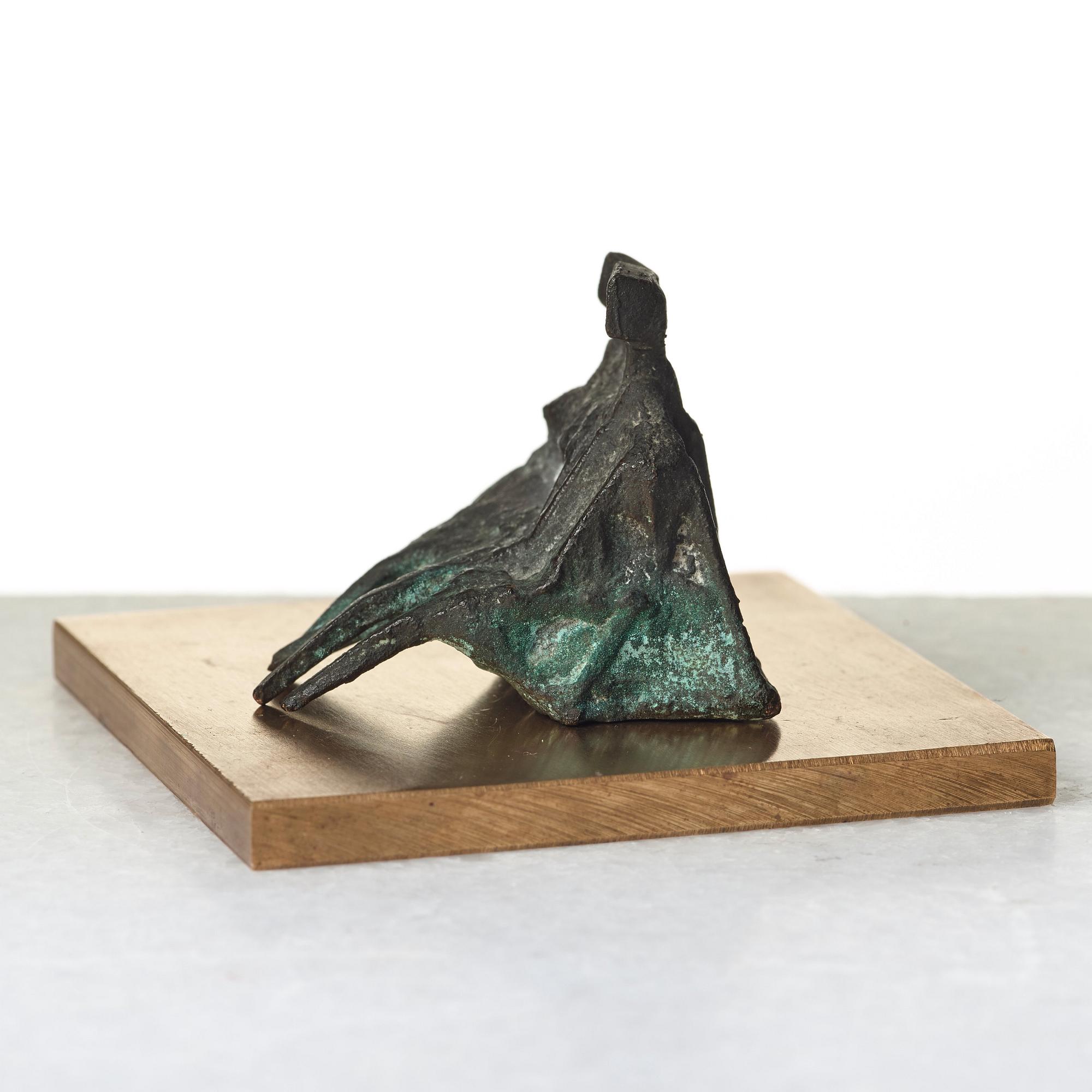 Lynn Chadwick, Sittande par.