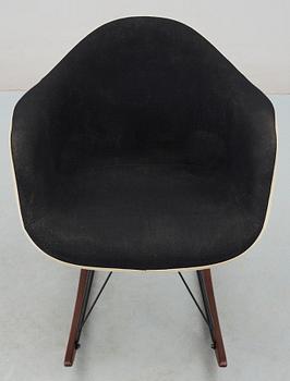 GUNGSTOL, "RAR" Charles & Ray Eames, Herman Miller, 1900-talets andra hälft.