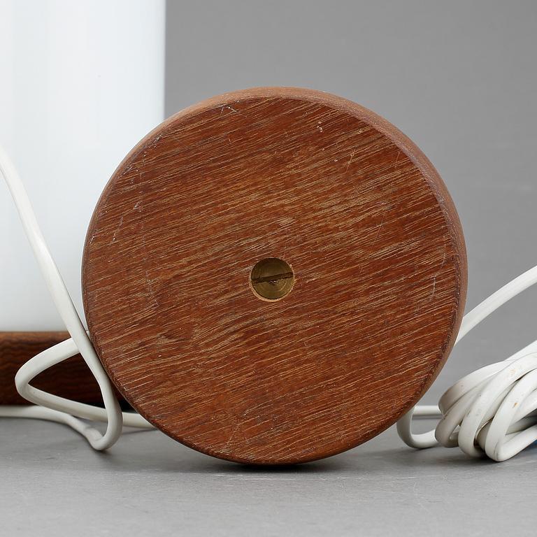 BORDSLAMPOR, ett par, Luxus, 1950/60-tal.