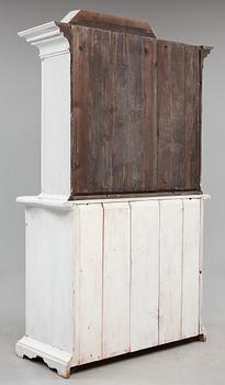 SKÅP, sent 1700-tal/tidigt 1800-tal.