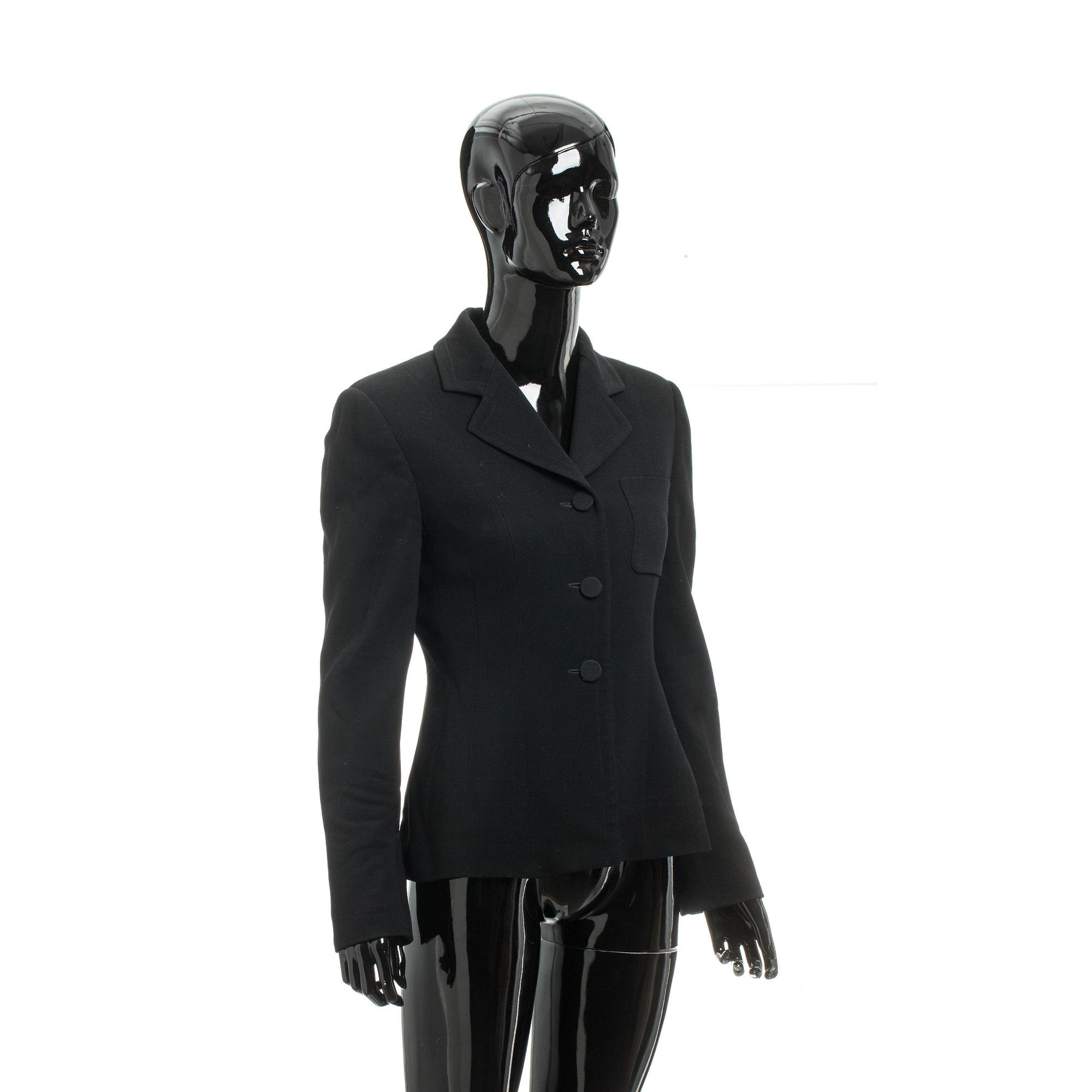 KAVAJER, två stycken, Emporio Armani samt Armani.