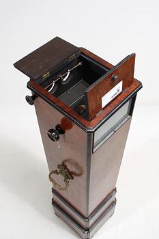 SKIOPTICON, 1800-tal.