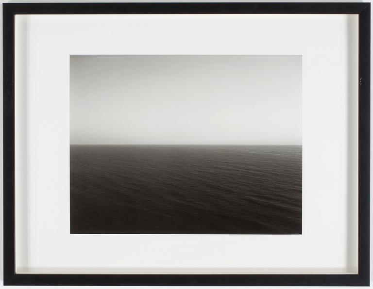 HIROSHI SUGIMOTO, offsetlitografi, osignerat, numrerat 312.