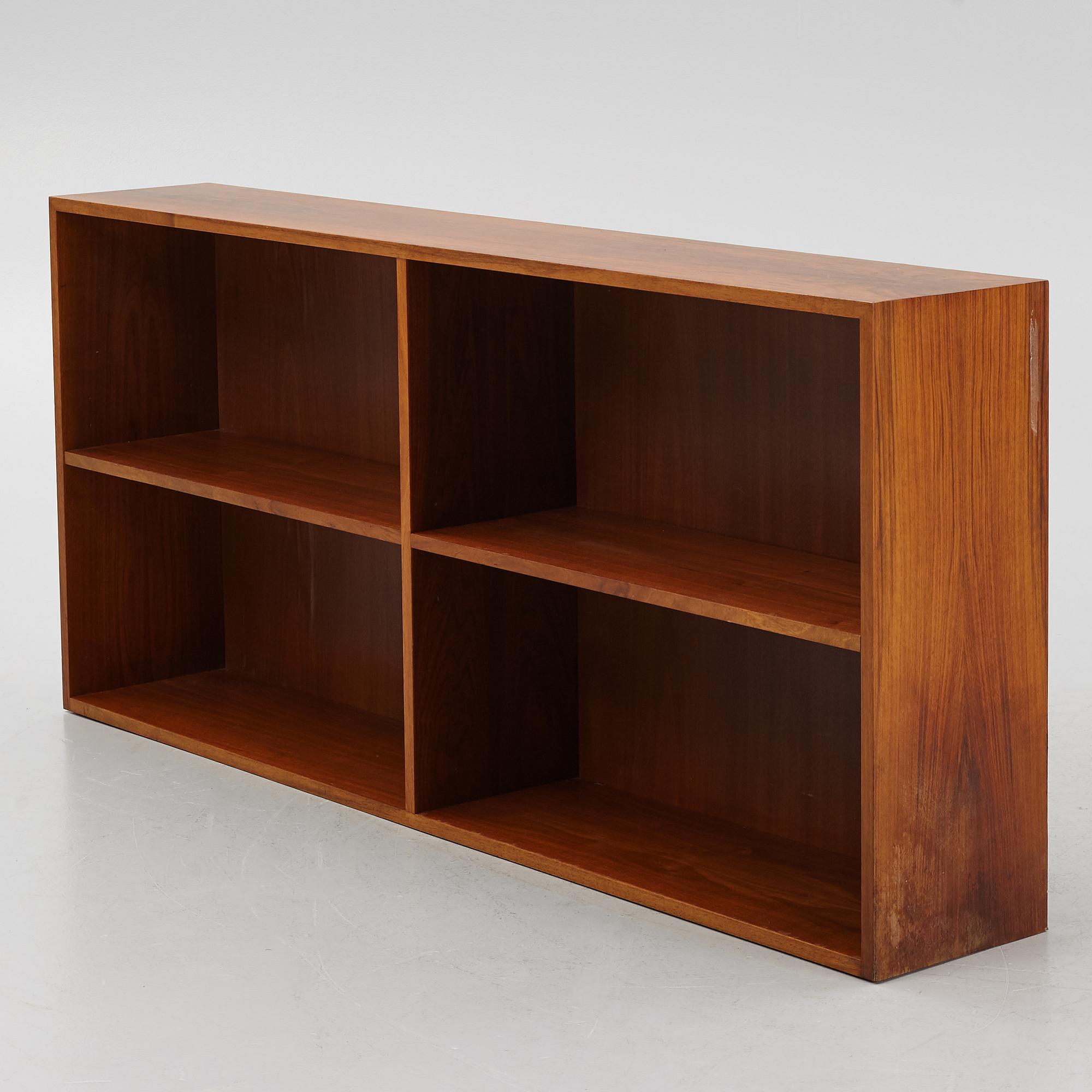 Sideboard, three pieces, 1960's/70's.