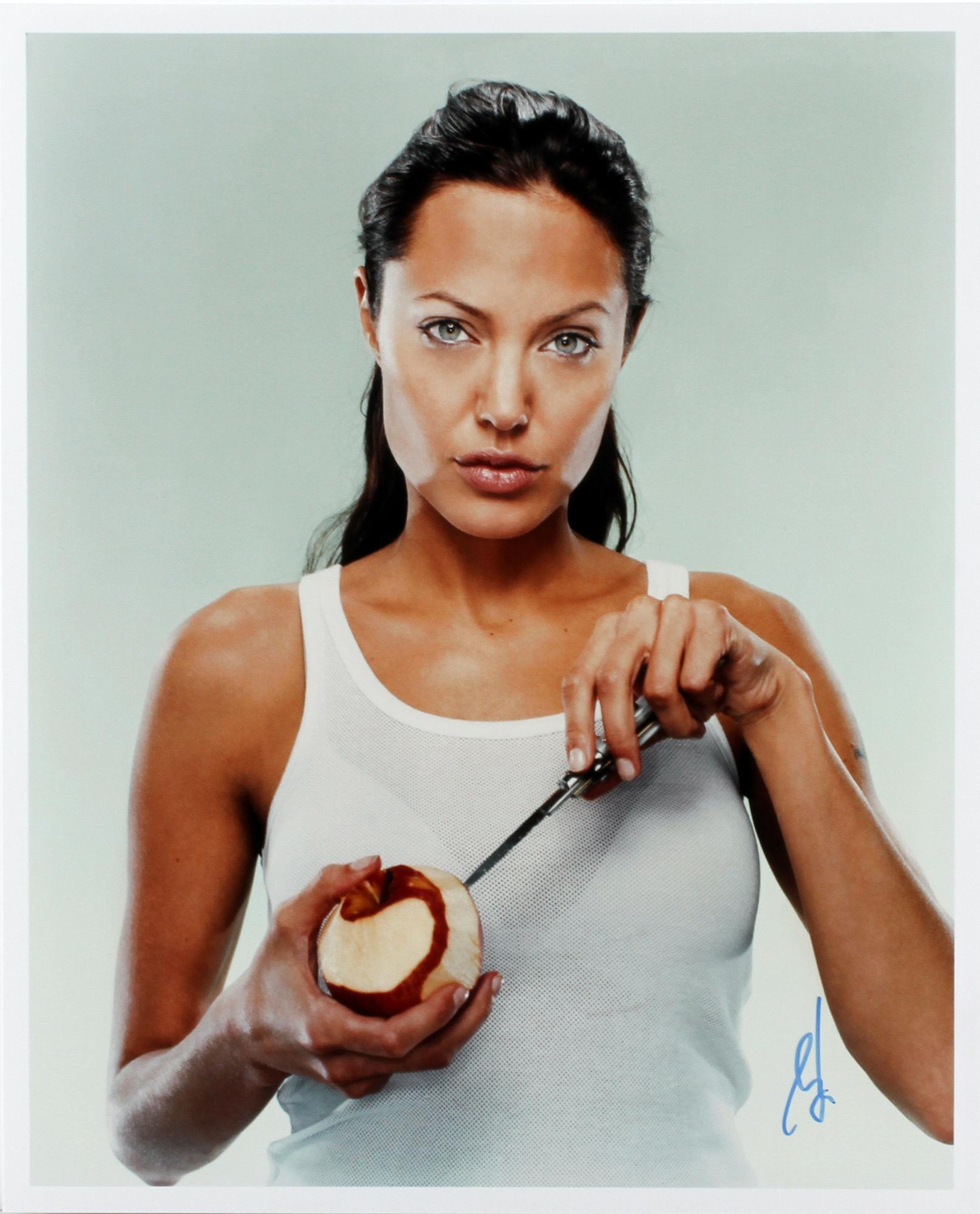 AUTOGRAFIBILD, signerad Martin Shoeller, 2000-tal.