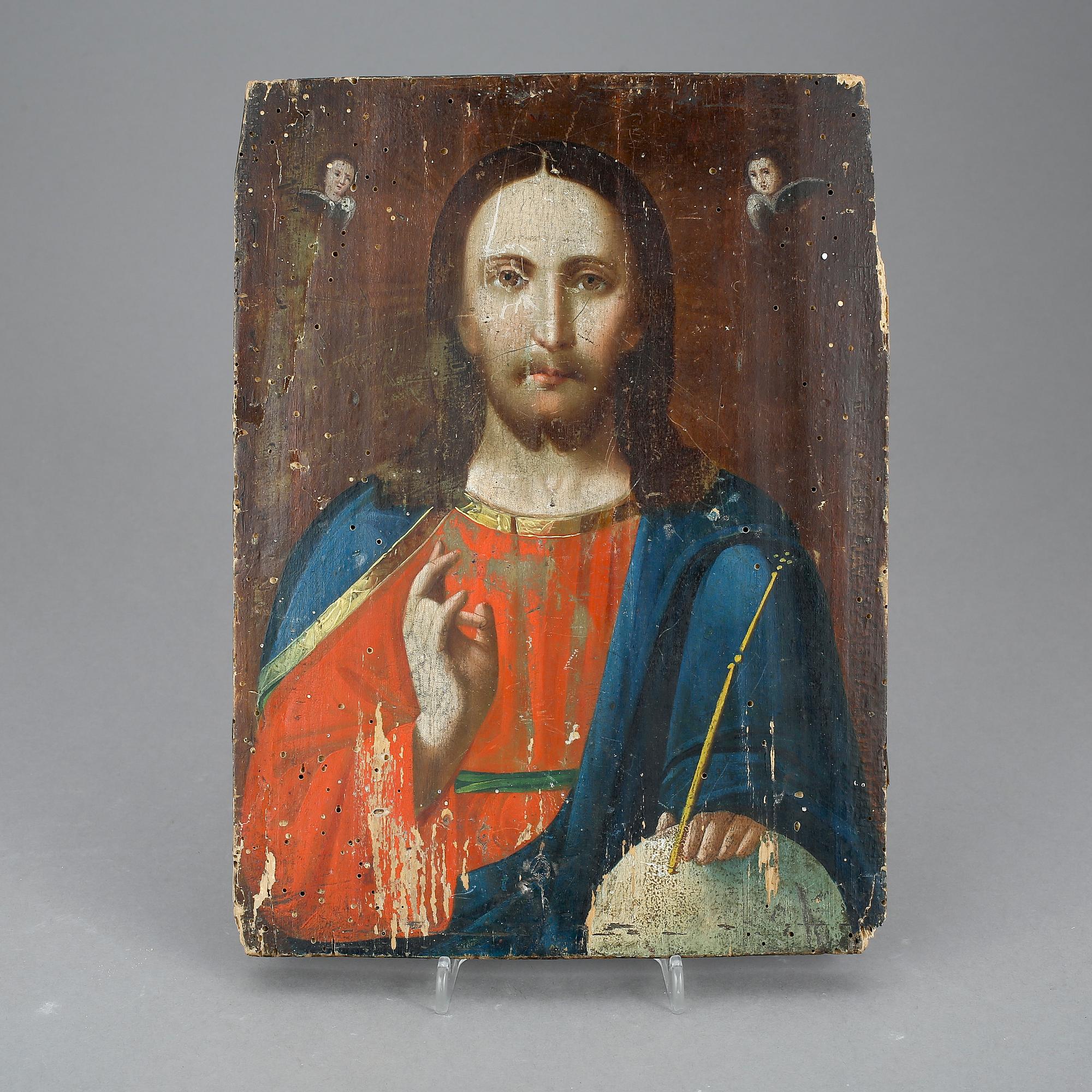 IKON, Ryssland, sannolikt 1800-tal.