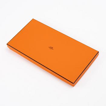 Hermès, scarf, "Eperon d'Or".